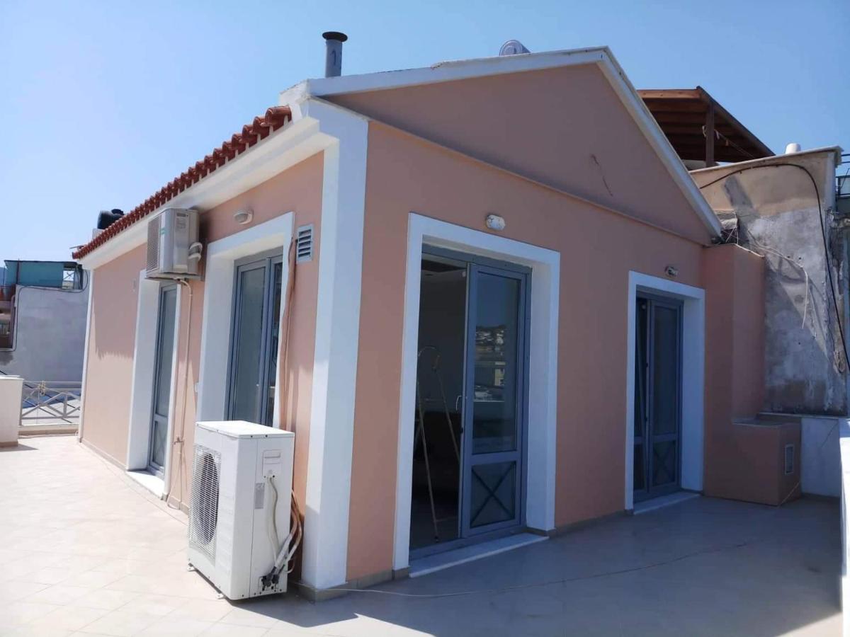 Mitilene Harbour Central - B&B