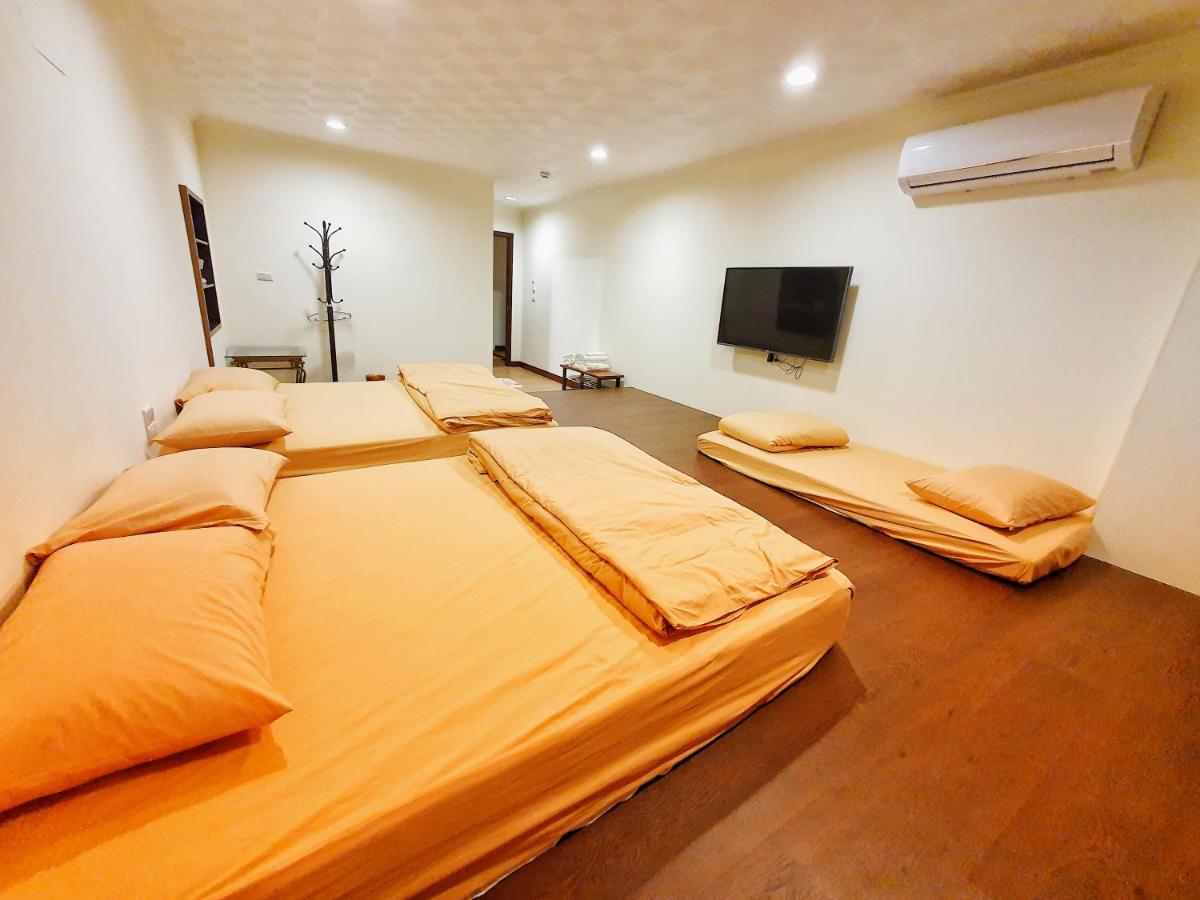 Chambre de Style Japonais