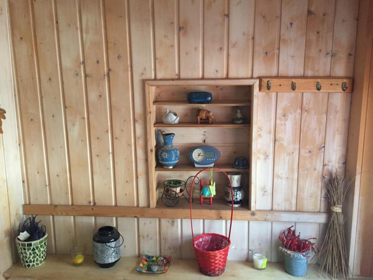 appartement spacieux dans joli village alsacien - Chambres d’hôtes