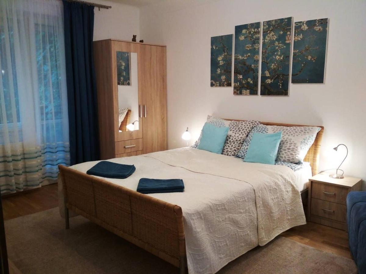 B&B Budapest - Zsuzsa Apartman - Bed and Breakfast Budapest