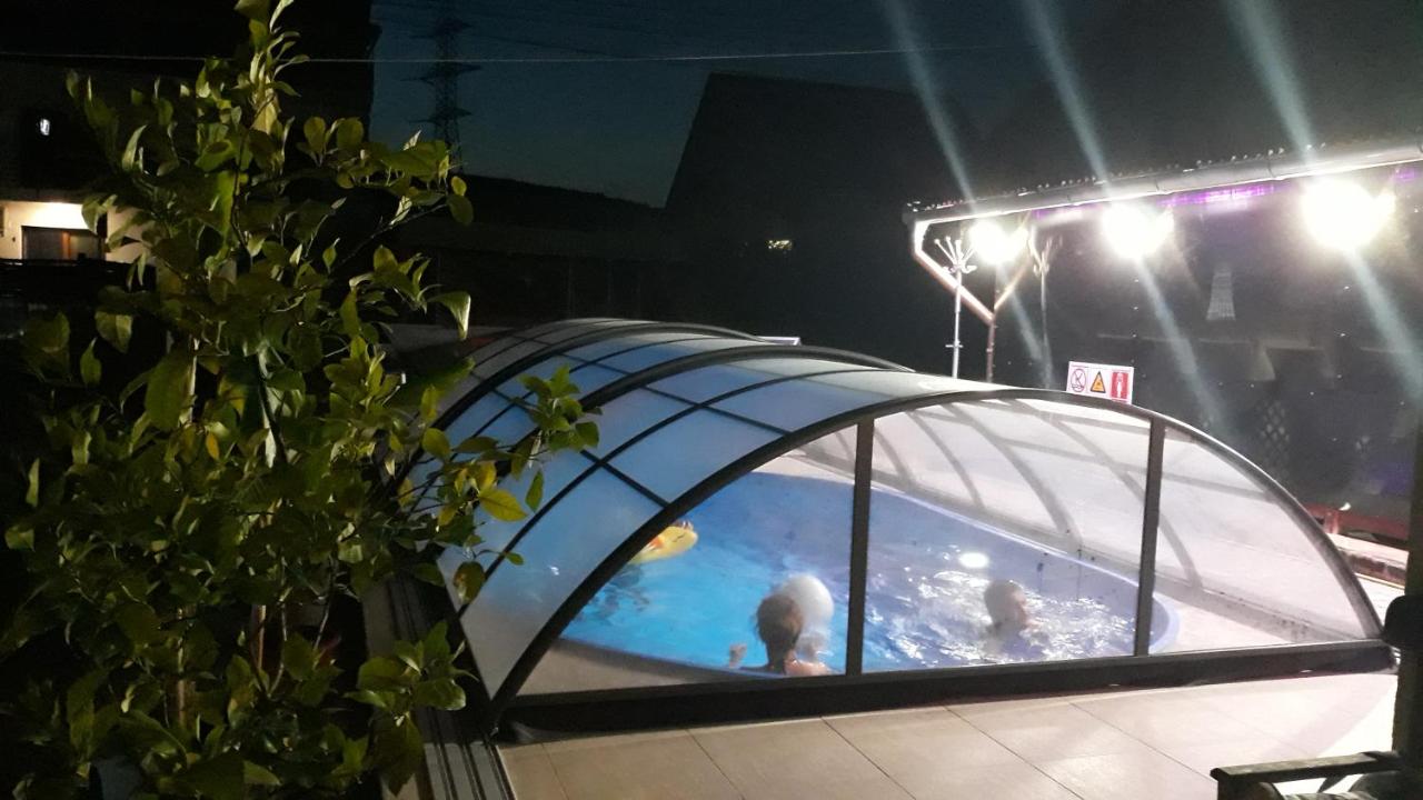 Vila Eszter - B&B