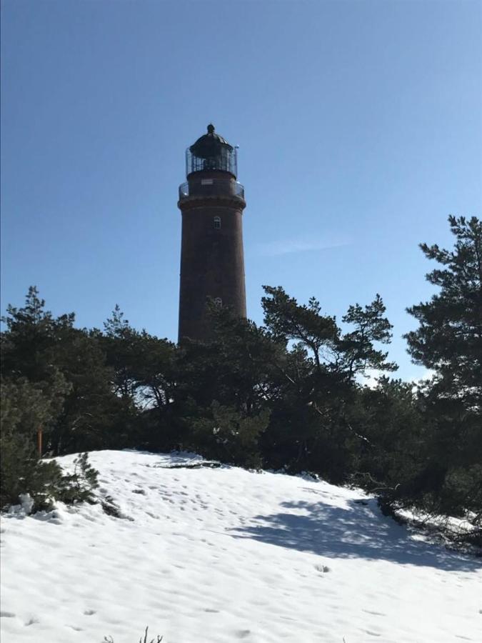 Ferienwohnung Spatzennest - Bed and Breakfast Ostseebad Prerow