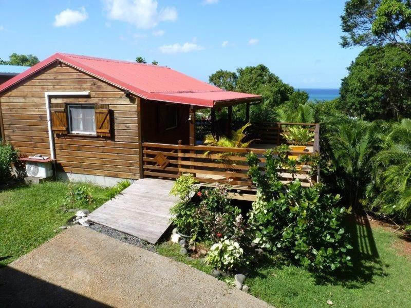 Kaz Luciole - B&B Deshaies