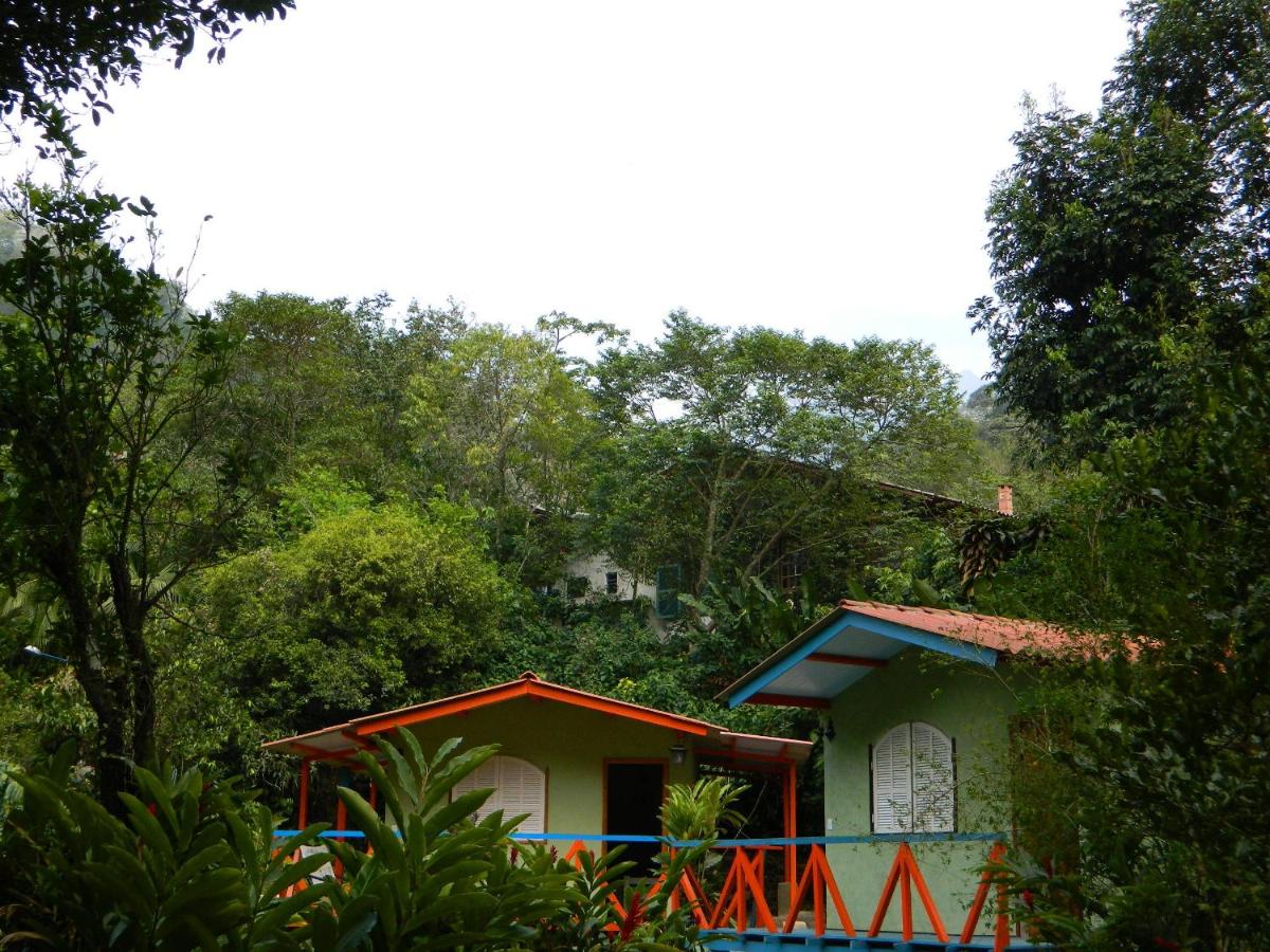 Bicho do Mato Suites - B&B Guapimirim