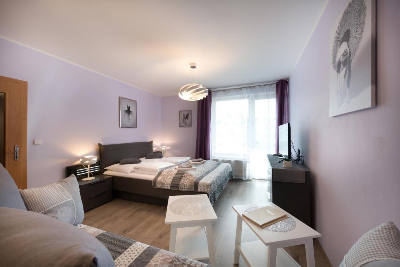 B2B Apartments