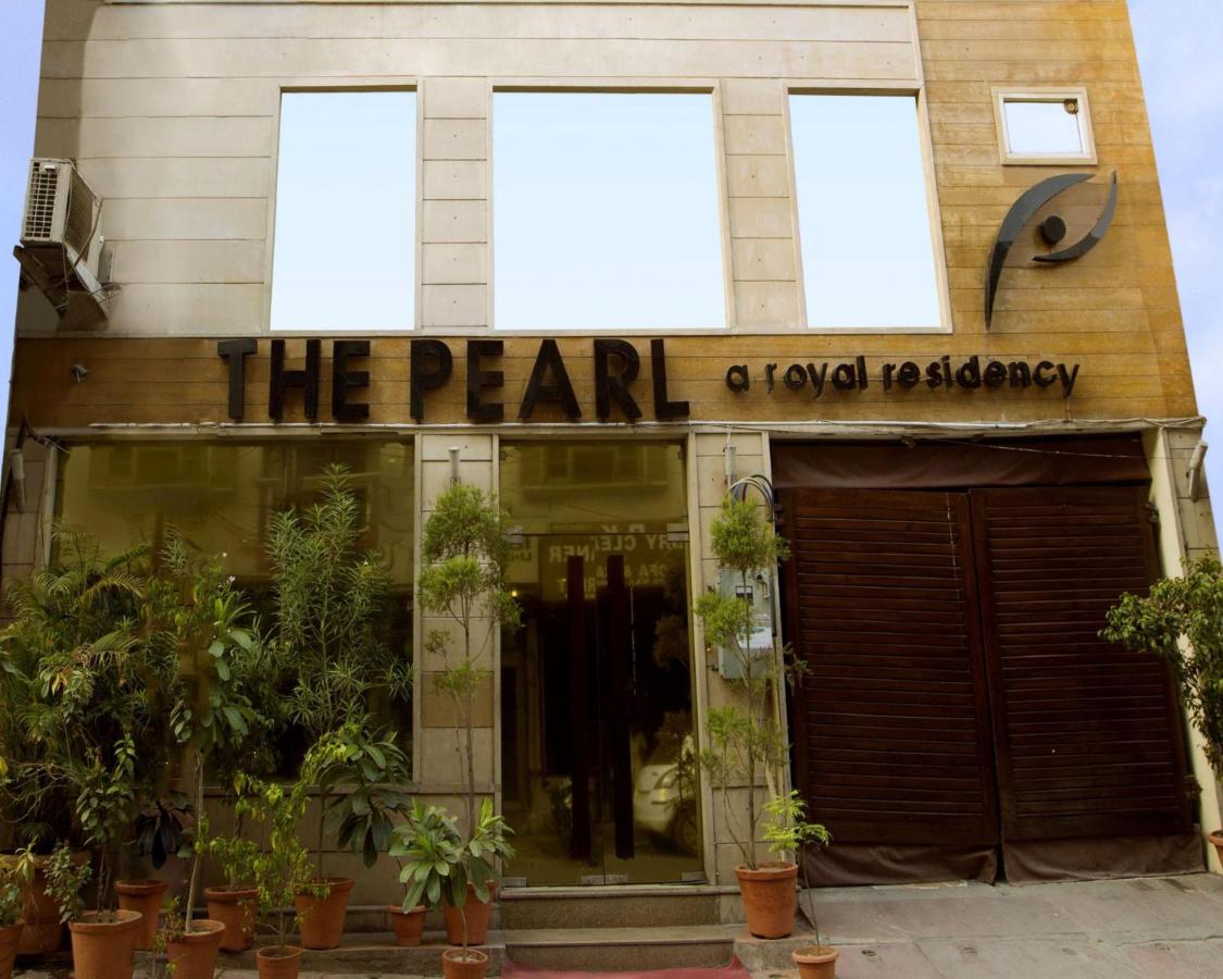 B&B Neu-Delhi - The Pearl- A Royal Residency - Bed and Breakfast Neu-Delhi