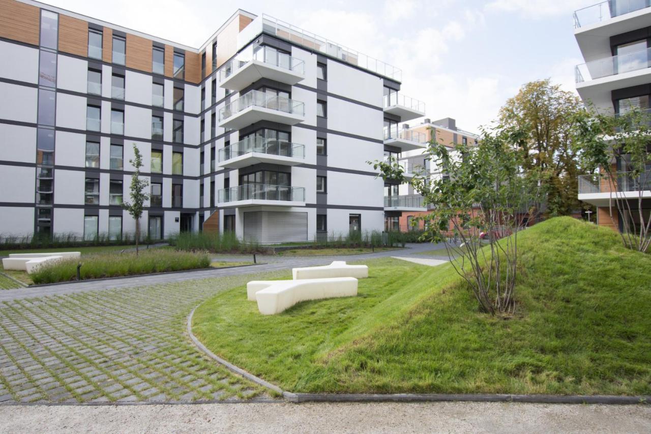 Apartment with Terrace