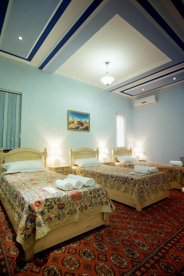 B&B Bukhara - Ismail - Bed and Breakfast Bukhara