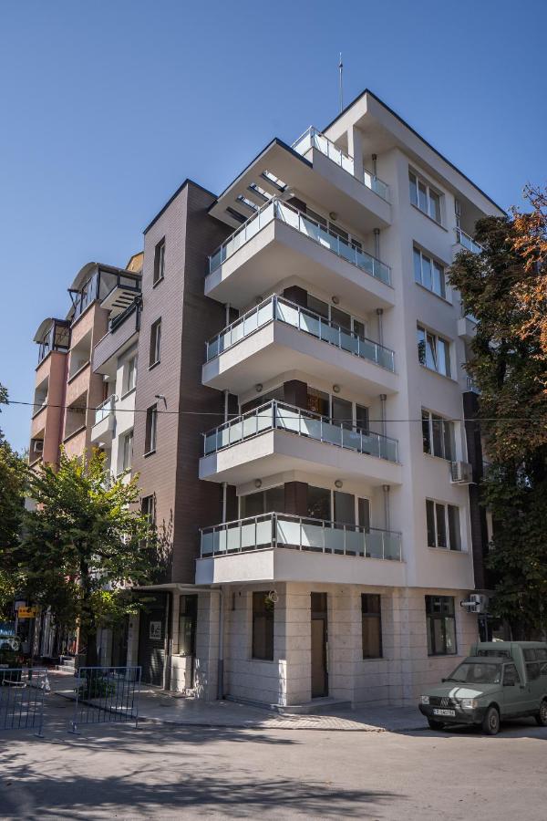 NC Apartment Ruse - Ferienwohnung
