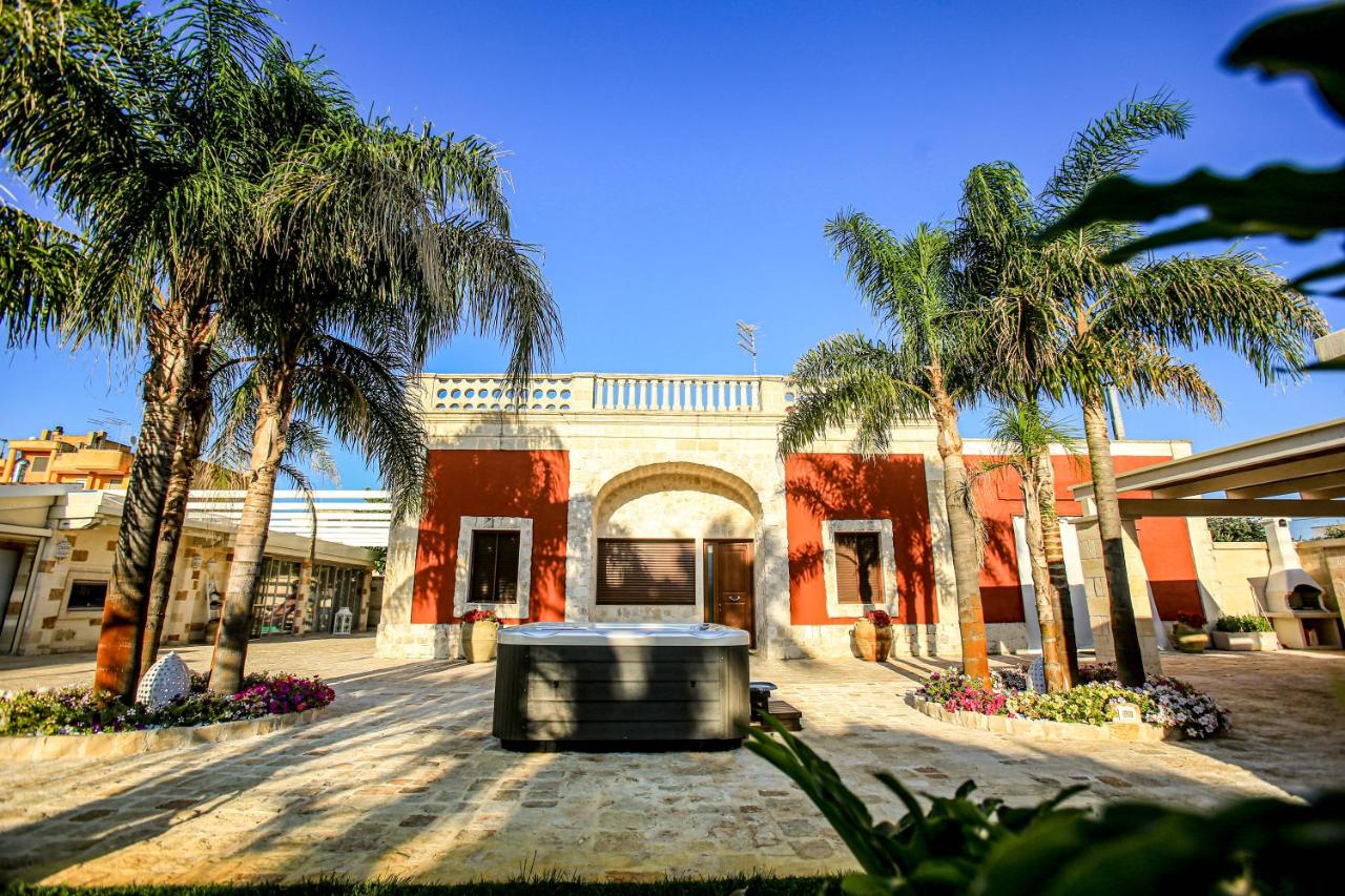 La Casina - Salento Vacation Rental - Chambres d’hôtes San Michele Salentino