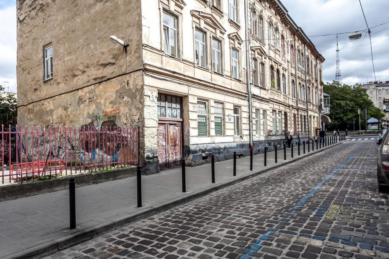 ROMANTIC apartments-near Opera house 5/4 - B&B Leopoli