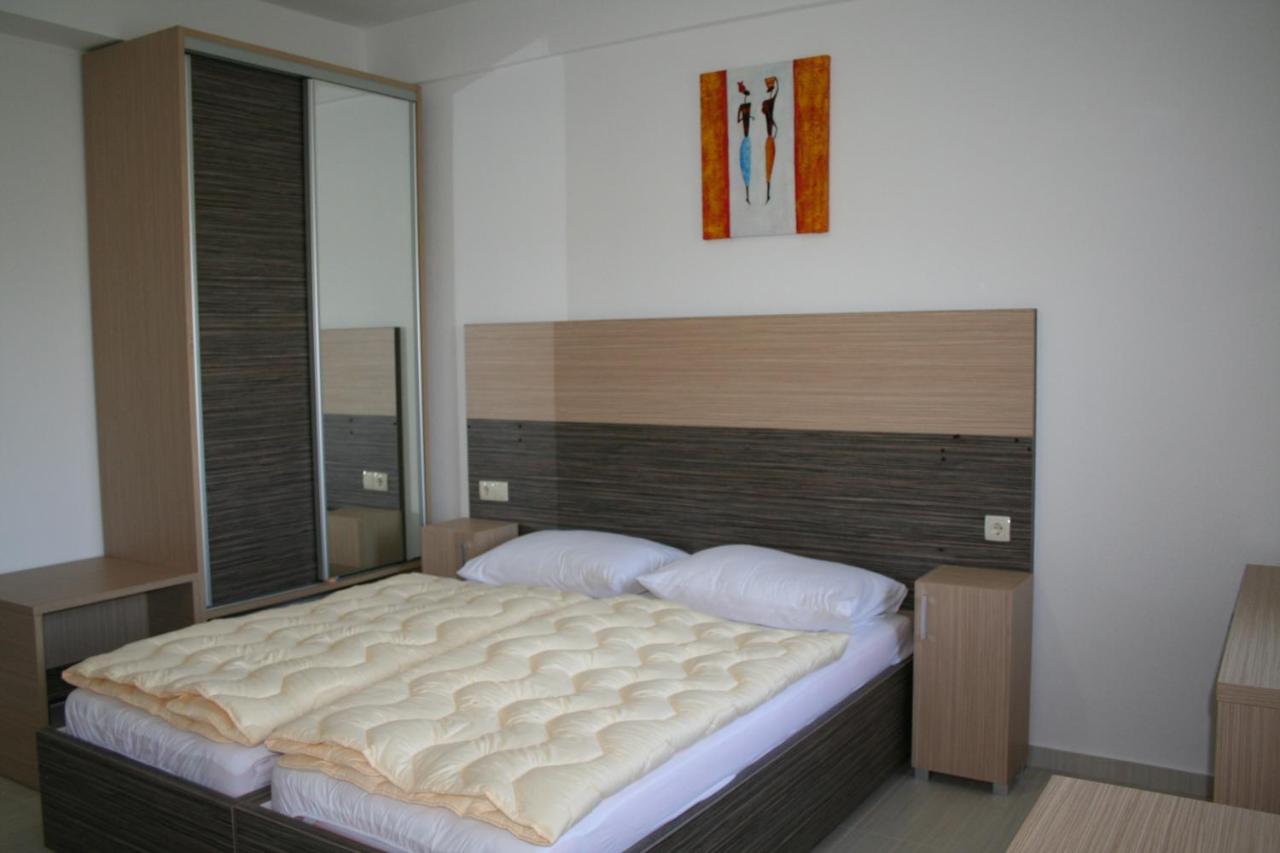 Studio with Balcony