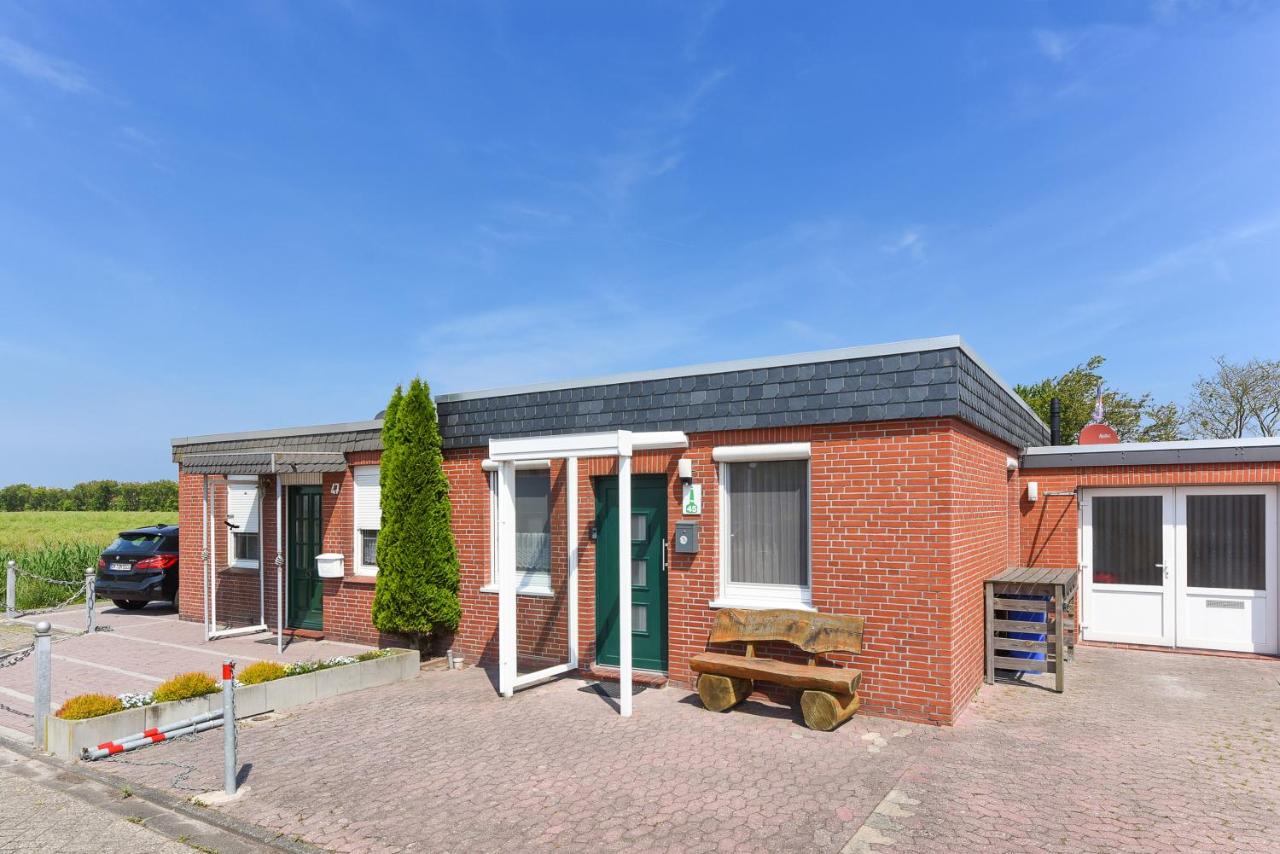 Ferienhaus Am Deich - B&B