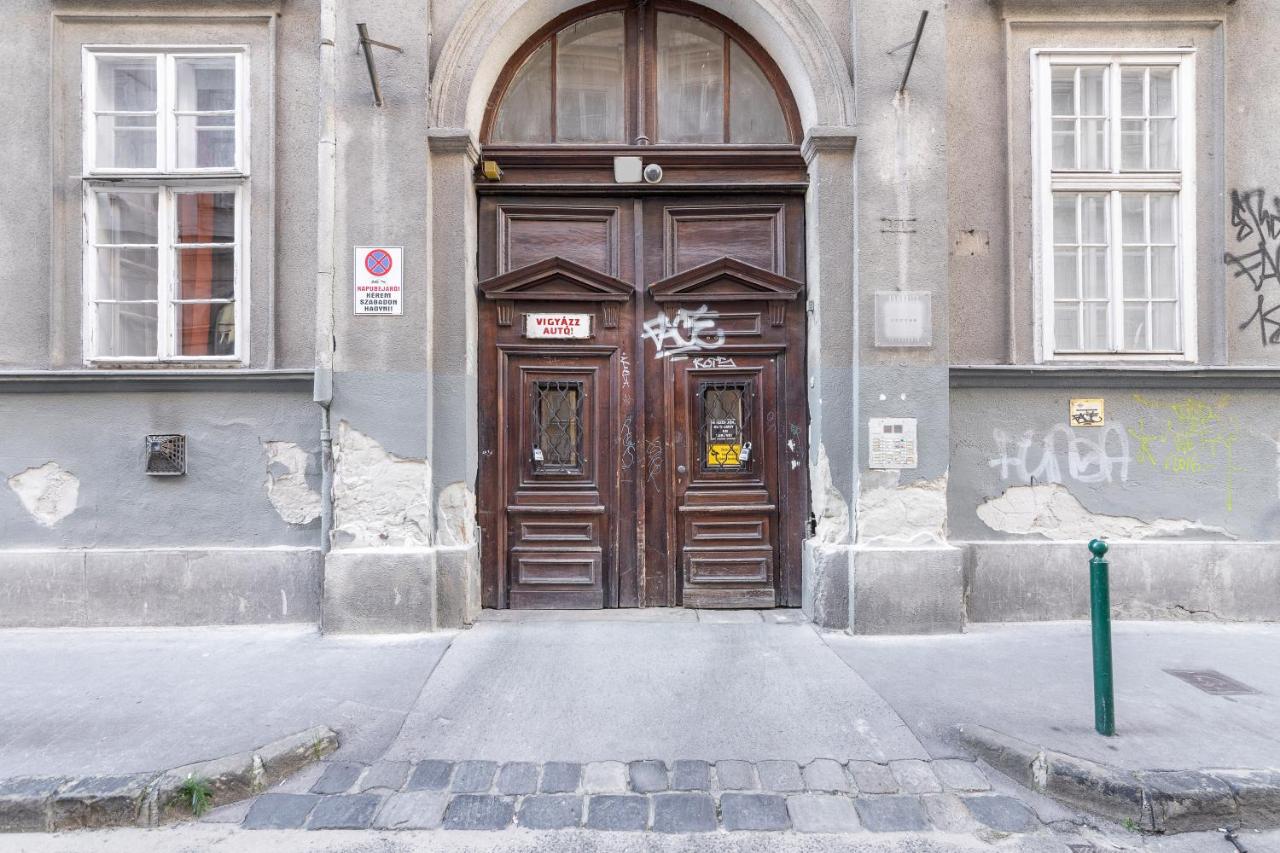 Raday Grand Deluxe Home - B&B Budapest