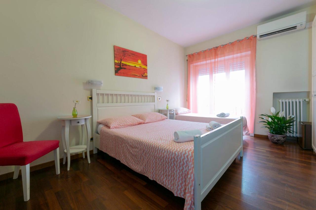 Triple Room with Balcony