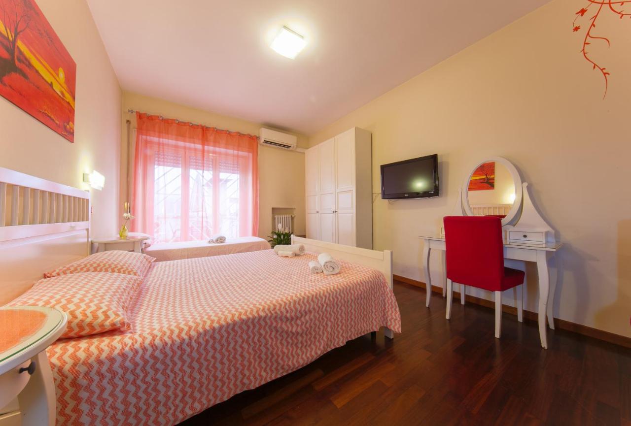 Triple Room with Balcony