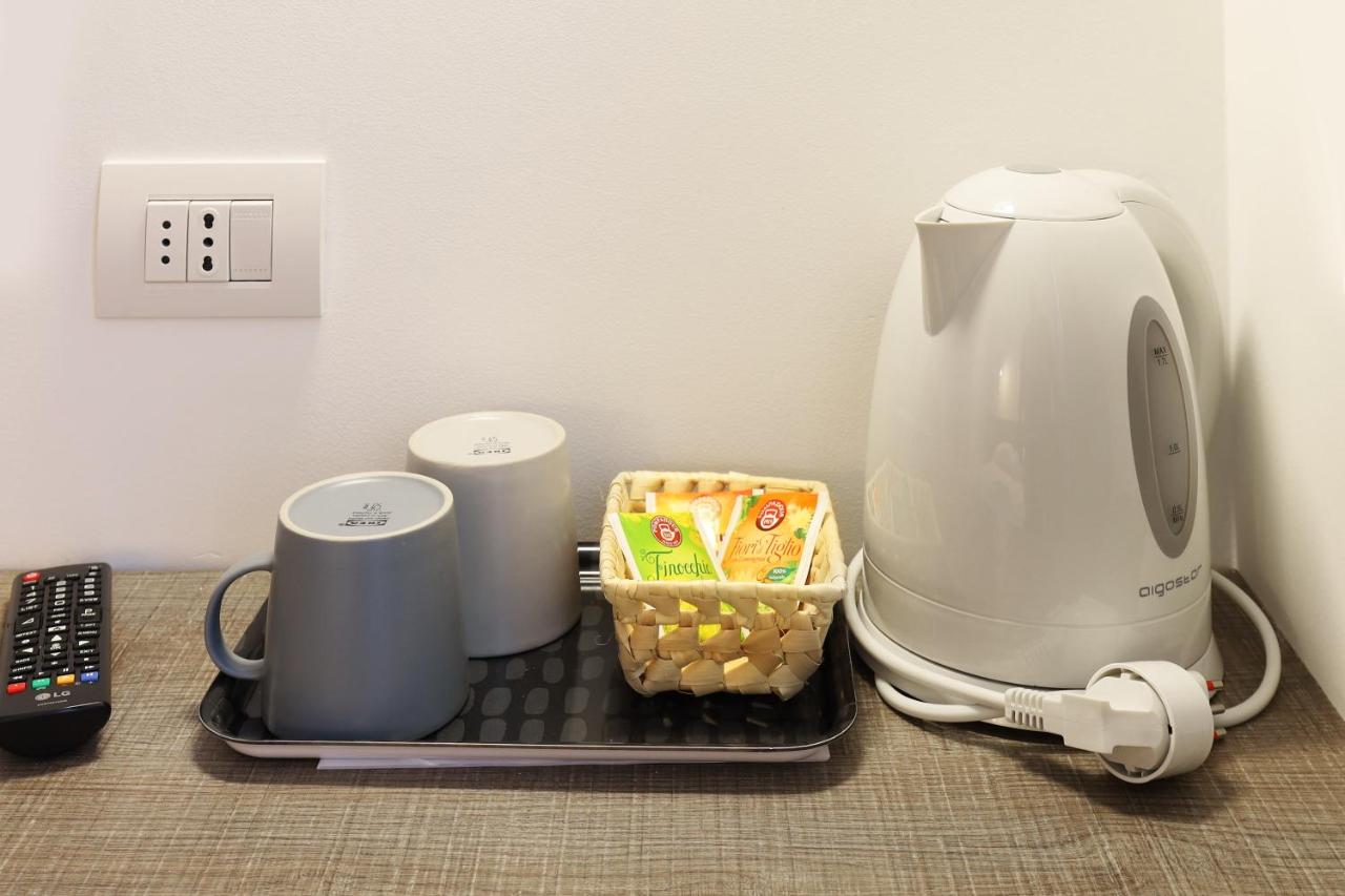 Standard Doppelzimmer