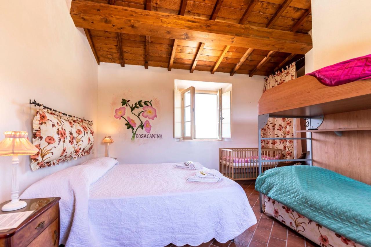 Habitación Cuádruple con vistas al mar
