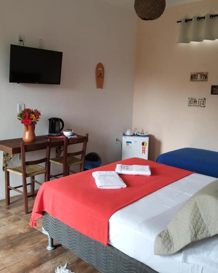 Vierbettzimmer mit Balkon