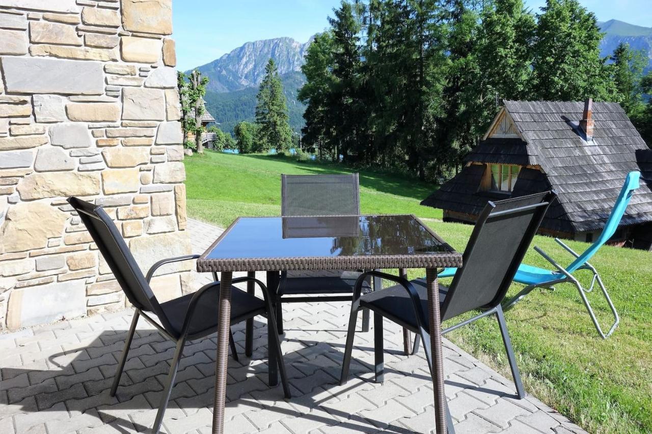 Zakodomki Apartament Tatrala - B&B Kościelisko
