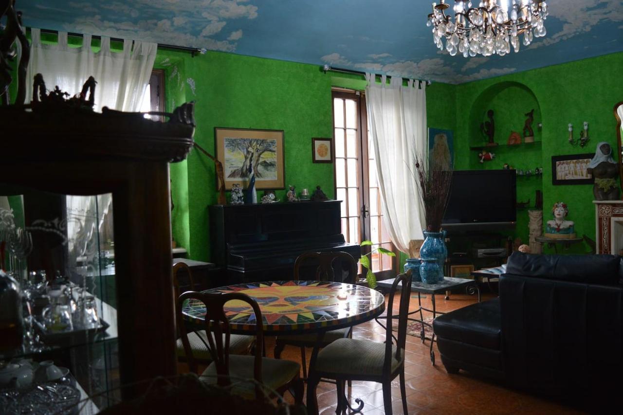 A Casa dell'Artista - Chambres d’hôtes Turin