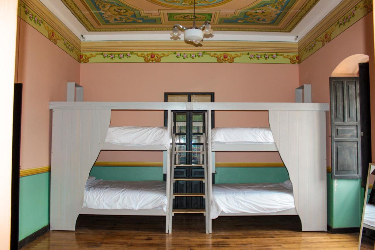 8-Bed Mixed Dormitory Room