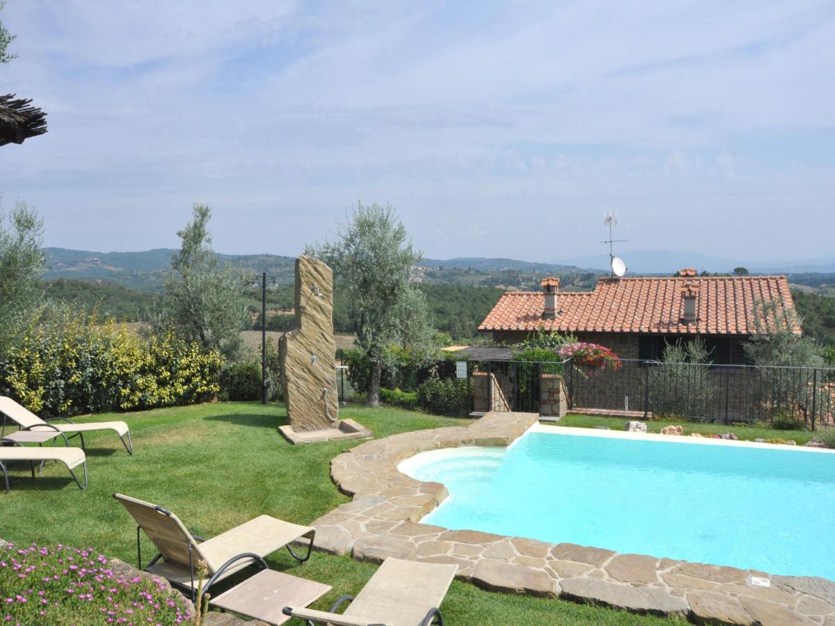 Villa Agrirosa - B&B Monte San Savino