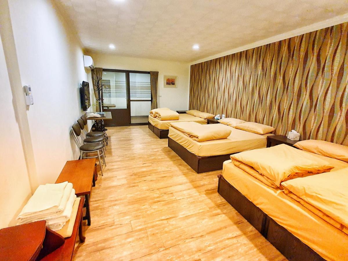 Chambre Familiale