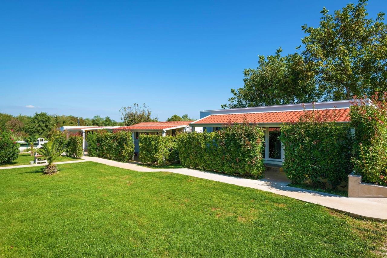 Mobile Home Rojnic - Ferienwohnung Banjole