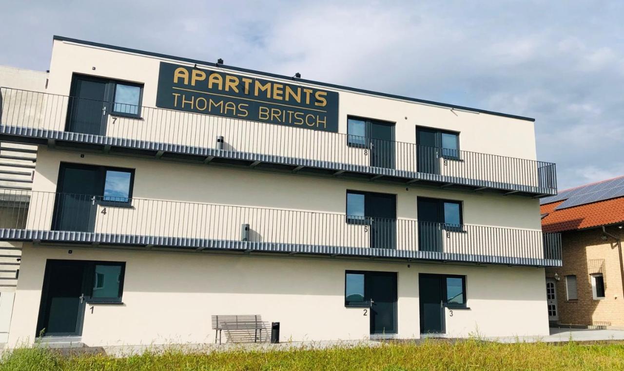 Apartments Thomas Britsch - B&B Ilsfeld