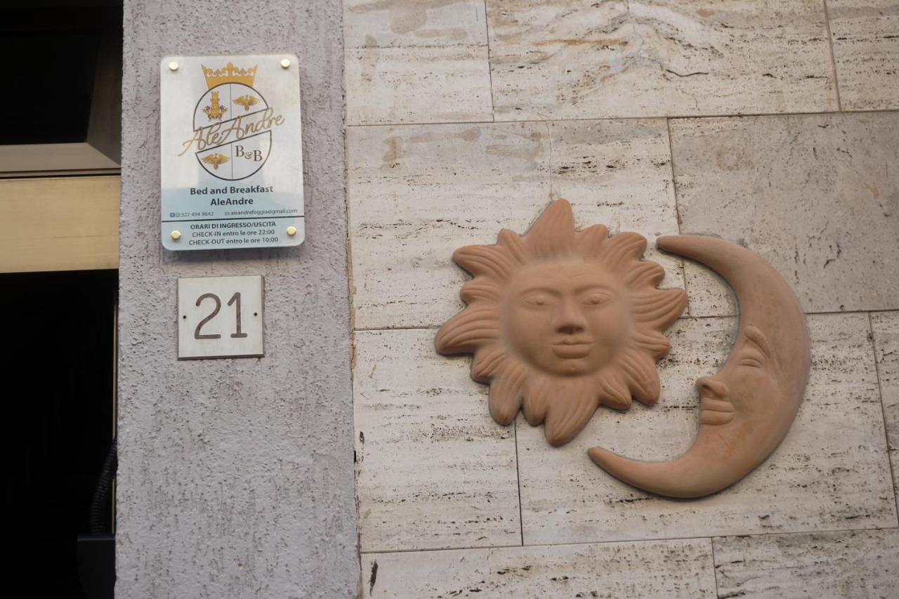 AleAndre - B&B Foggia