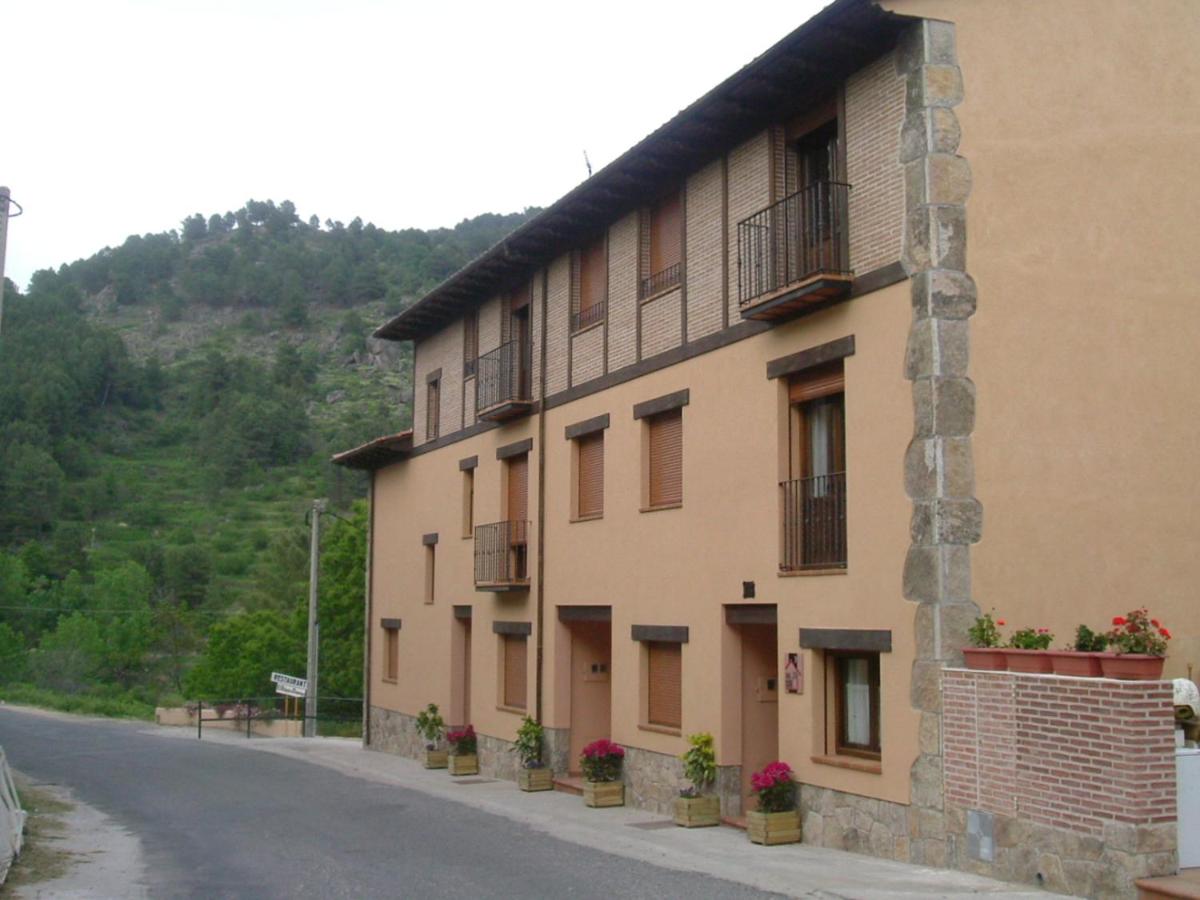 CASA RURAL CASA CANDI - Ferienwohnung