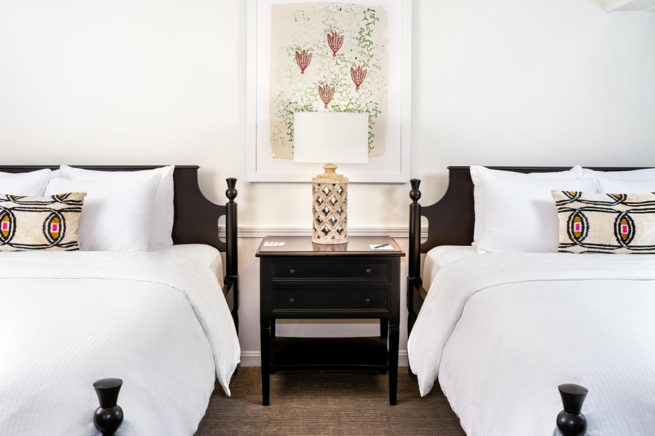 Deluxe Zimmer mit 2 Queensize-Betten