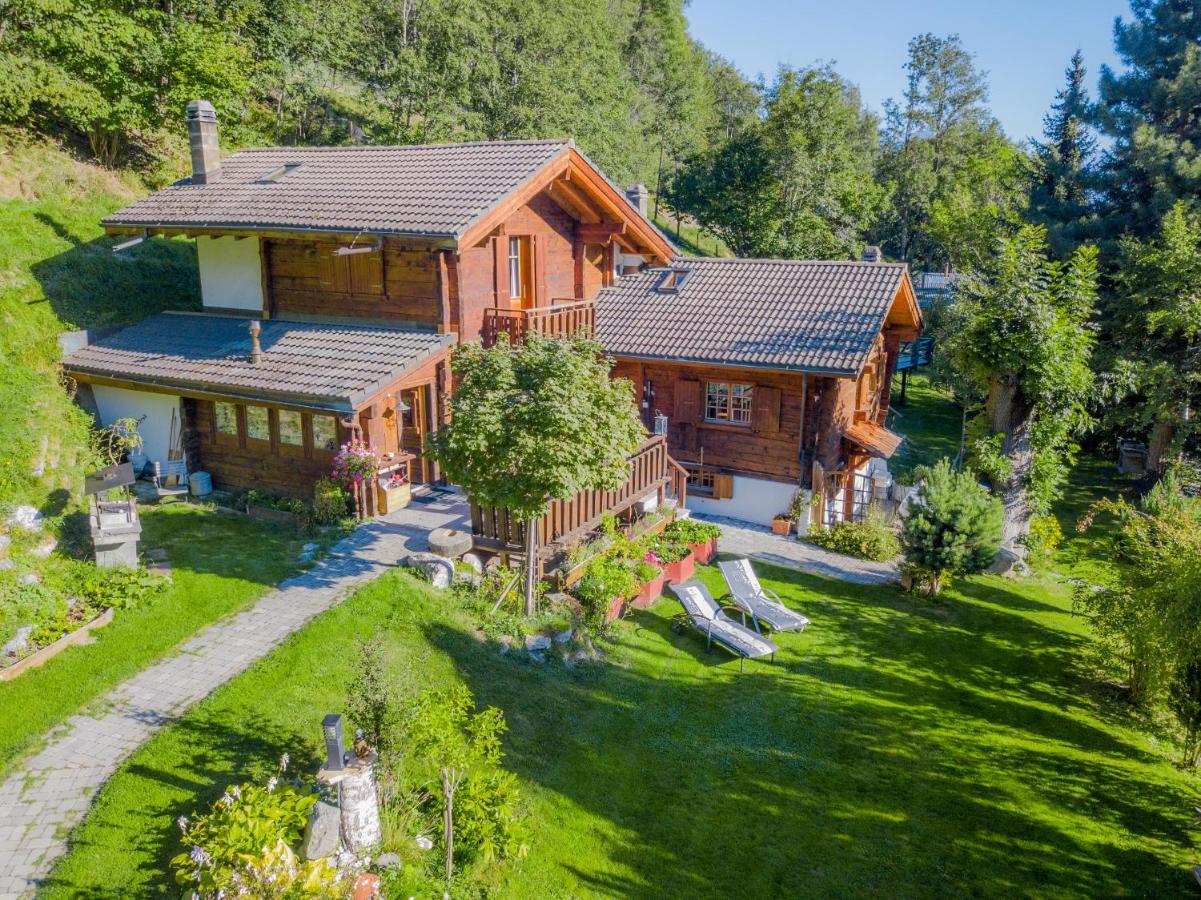 Chalet Les Rindes - Bed and Breakfast