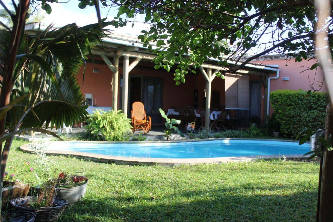 B&B Union Vale - Gite des Acacias - Bed and Breakfast Union Vale