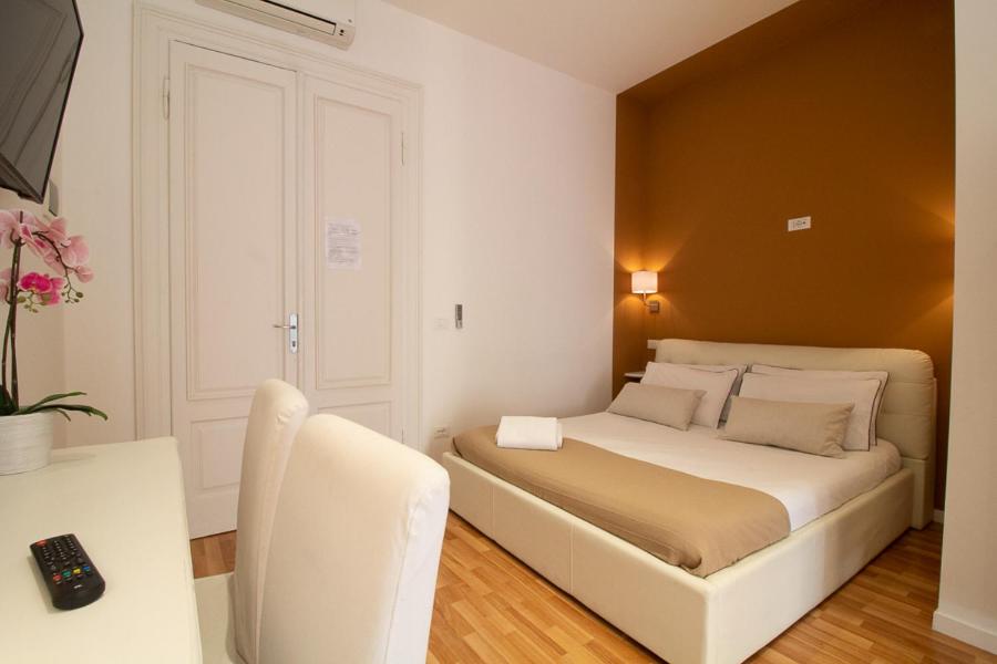 Habitación Doble con balcón 
