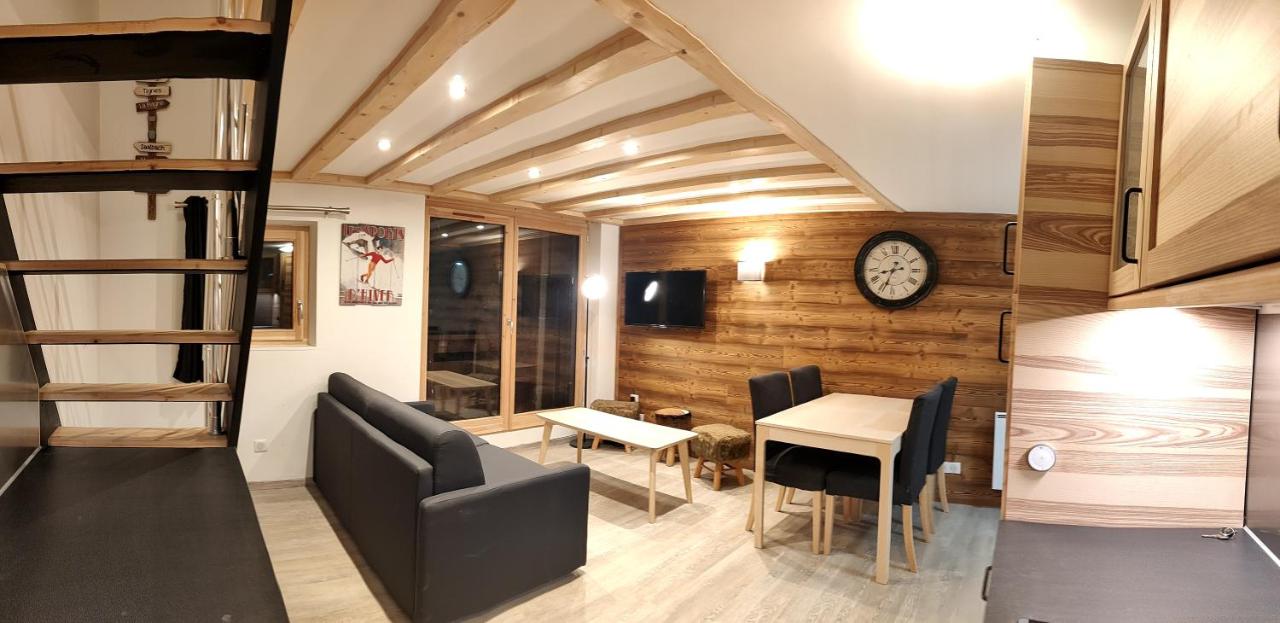 B&B Val Thorens - Chez Carole et Arnaud - Bed and Breakfast Val Thorens