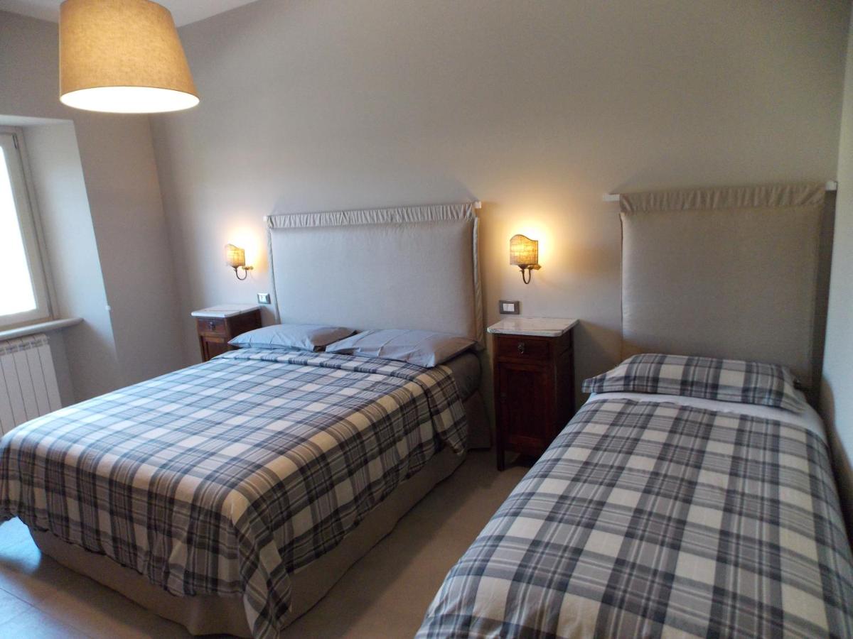 Dreibettzimmer