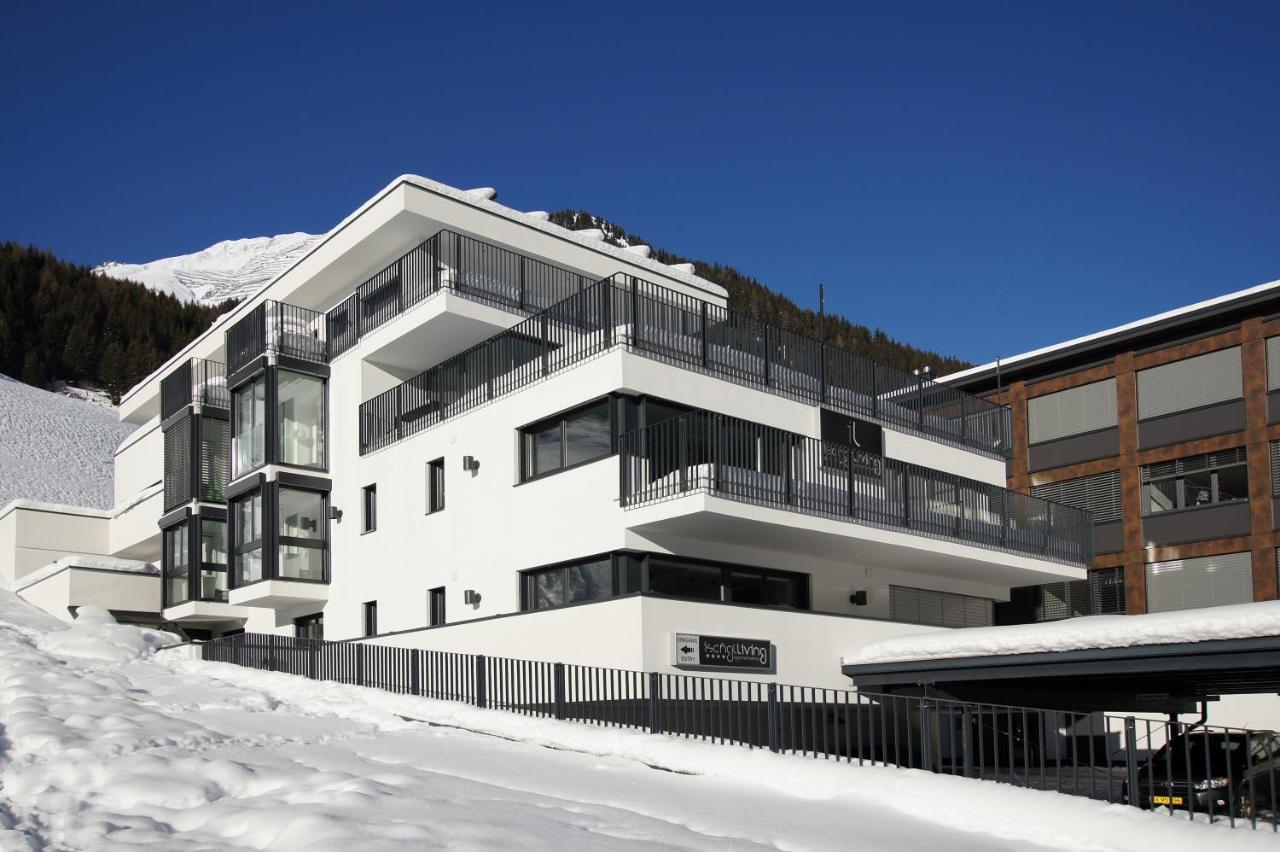 Ischglliving Family Appartements - B&B