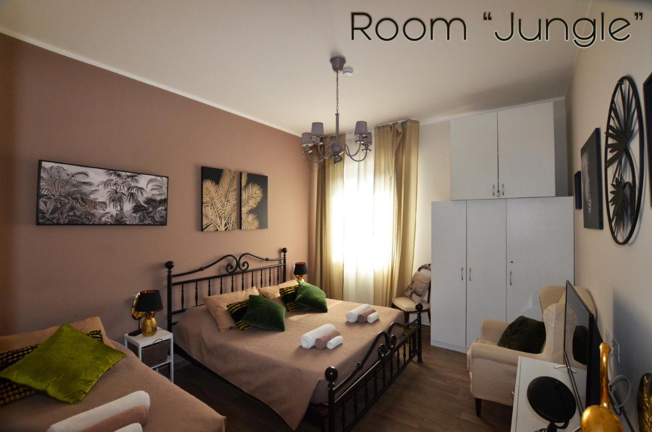 Chambre Triple avec Salle de Bains Privative Séparée