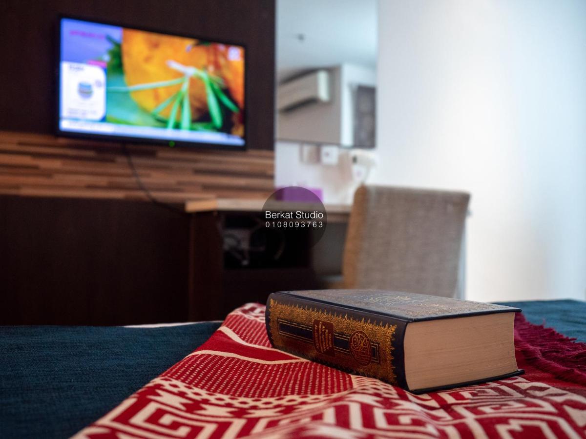 Berkat Studio (Kota Bharu City Point) - B&B Kota Bharu
