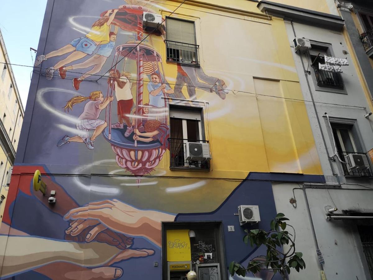 Grande Archivio Napoli 22 - B&B