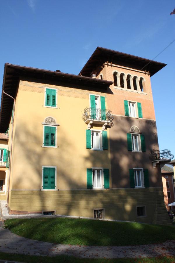 Garnì Villa Waiz - B&B Roncegno
