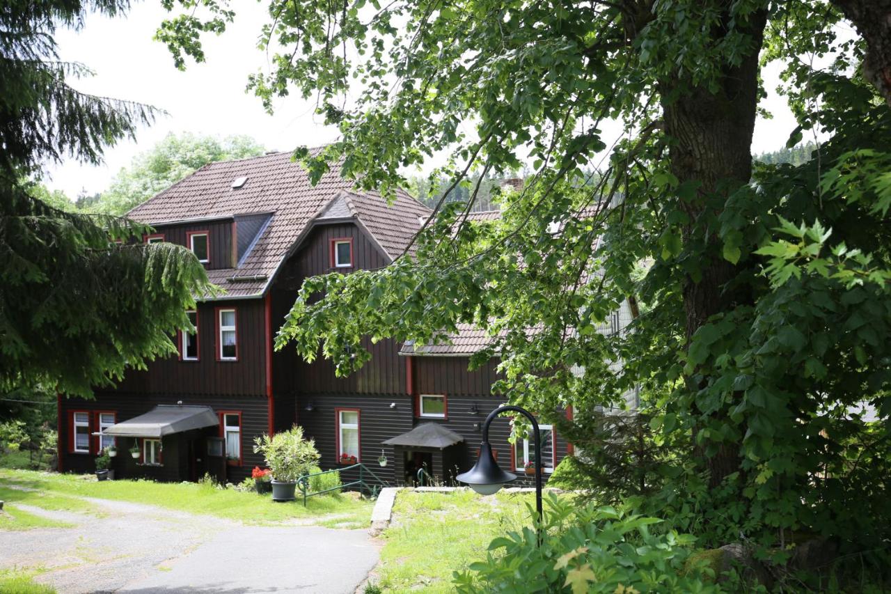 Ferienwohnung Harzurlaub-Schierke - B&B