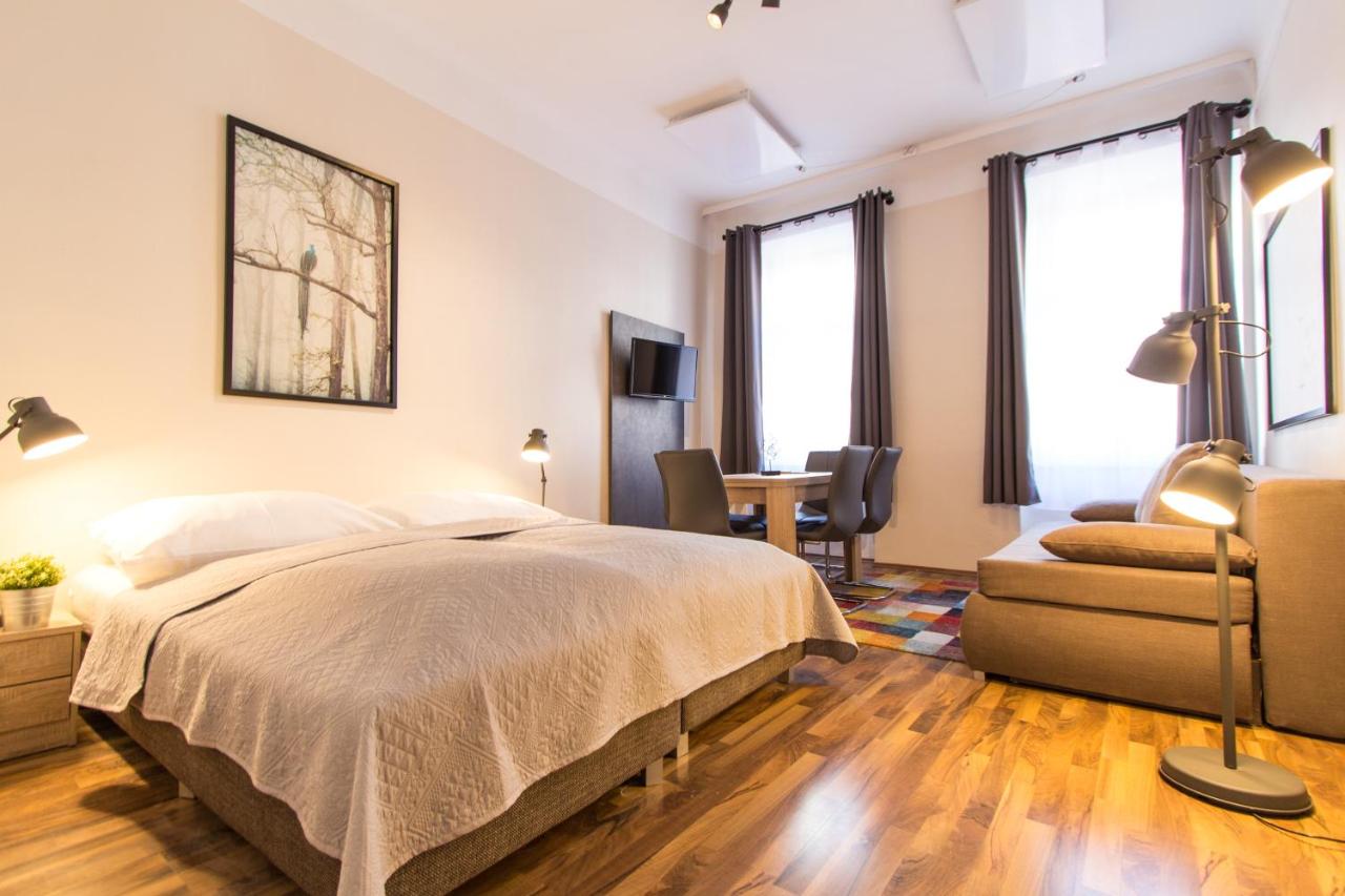 Apartment Landgutgasse - B&B