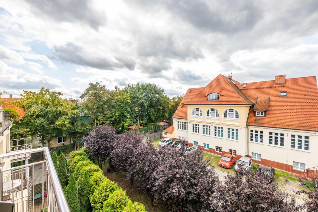 Victus Apartamenty, Victus Apartament Prestige - Chambres d’hôtes Sopot