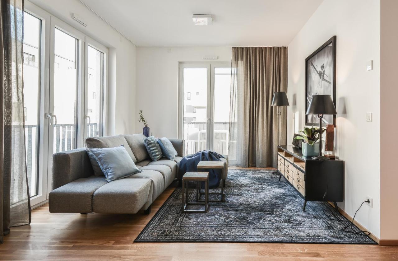 Ferienwohnung mit 1 Schlafzimmer und Terrasse