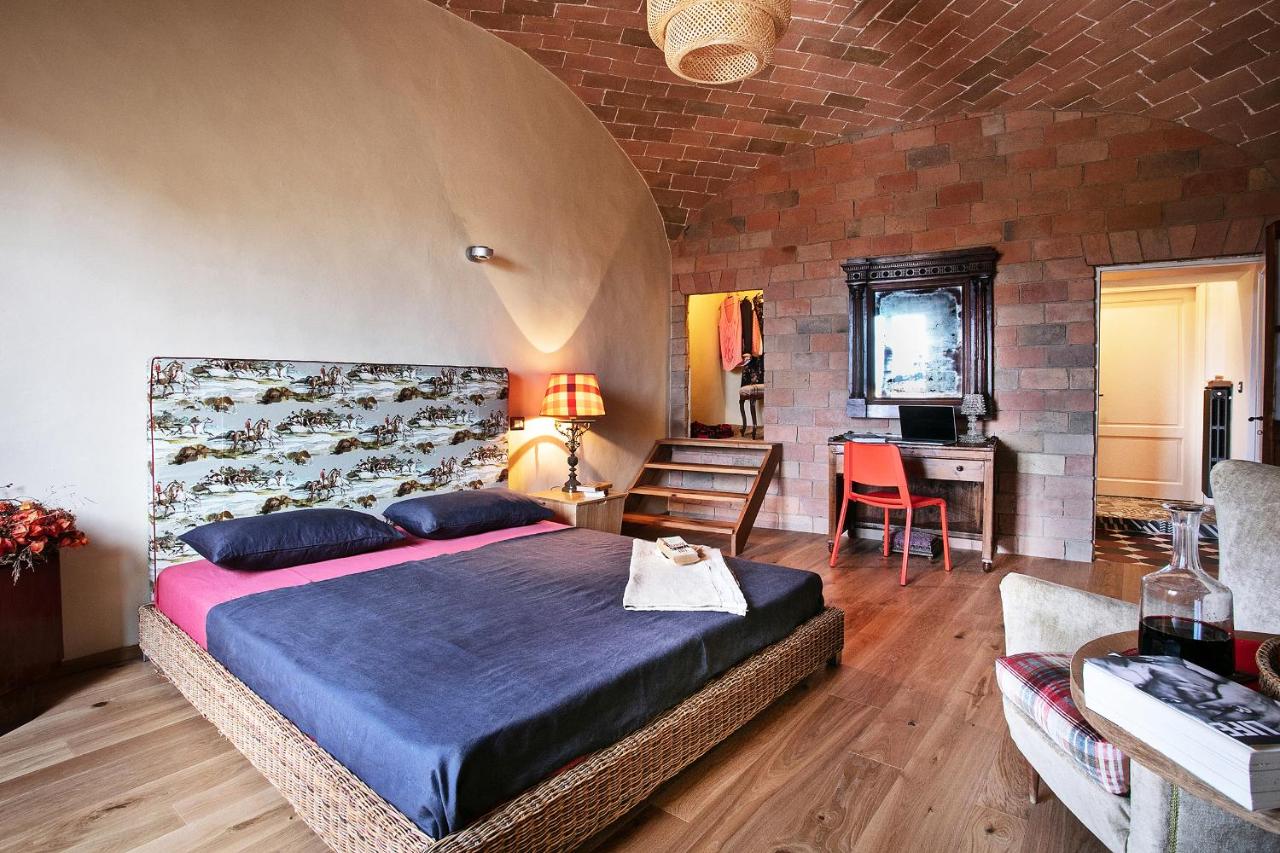 Deluxe Doppelzimmer mit Balkon