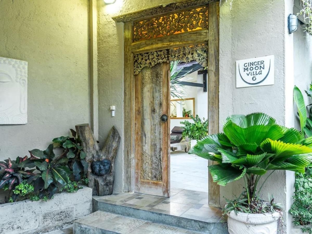 Ahimsa Moon Villa Seminyak - B&B