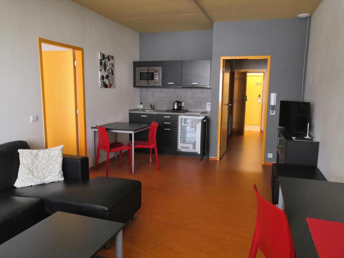 Campea Aparthotel